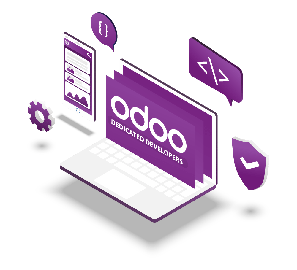 Odoo App Development icon